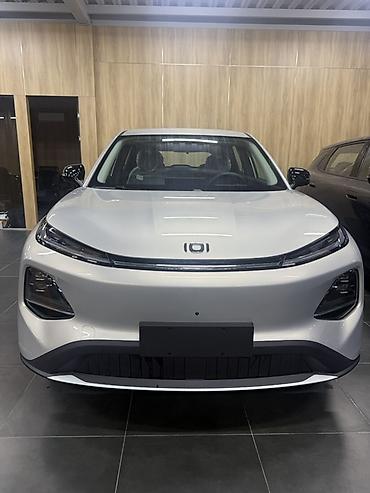 byd e6: JMEV : 2026 г., Электромобиль, Кроссовер — 2