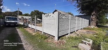 Заборы и ограждения: Заборы и ограждения, Гарантия, Бесплатный выезд, Бесплатная доставка at lalafo.kg — 17 Заборы и ограждения: Заборы и ограждения, Гарантия, Бесплатный выезд, Бесплатная доставка — 17