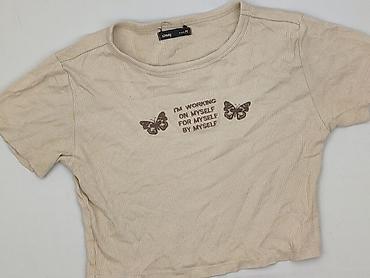 wituka koszulki: Sinsay, T-shirt damski, rozmiar M — 1