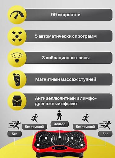 Виброплатформы: Мечтаете о стройной и подтянутой фигуре, но у вас нет времени на — 6