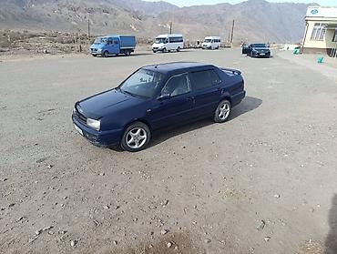 выхлоп глушитель: Volkswagen Vento: 1996 г., 2 л, Механика, Бензин, Седан — 3