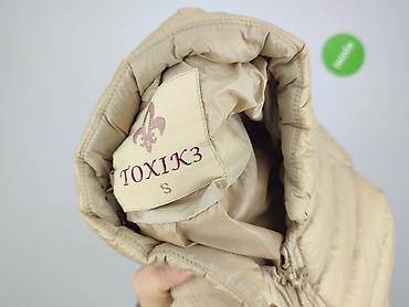 kurtka chicaca: Toxik3, Kurtka przejściowa damska, rozmiar S — 4