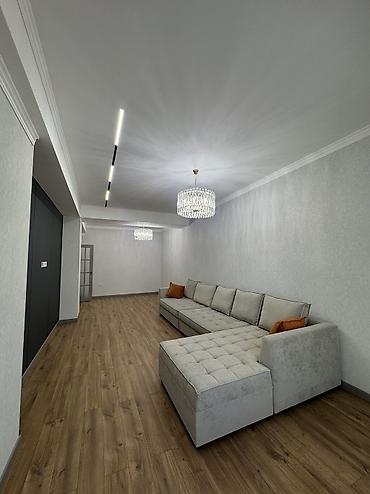 Продажа квартир: 2 комнаты, 81 м², Элитка, 11 этаж, Дизайнерский ремонт — 4