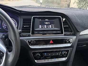 саната нюрас: Hyundai Sonata: 2020 г., Автомат, Газ, Седан — 8
