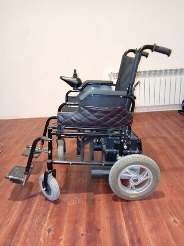 elil arabasi 2 ci el: Продается инвалидная коляска использованная всего 2 раза .на пульте
