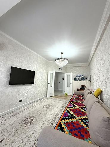 750: 2 комнаты, 59 м², Восток-5 мкр Элитка, 3 этаж, Дизайнерский ремонт — 2