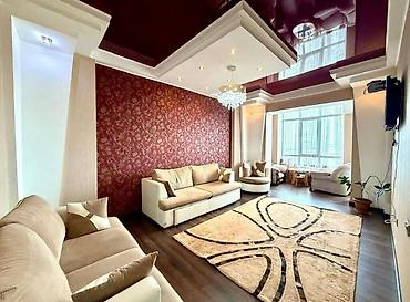 Продажа квартир: 2 комнаты, 85 м², Элитка, 6 этаж, Евроремонт — 7