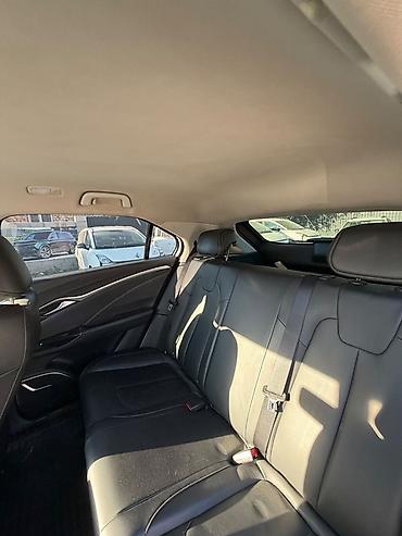byd e1: Электромобиль NETA U PRO кроссовер на батарее. Кузов и дизайн: - — 7