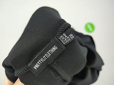 latynki: PrettyLittleThing, Spodnie materiałowe damskie, rozmiar S — 4