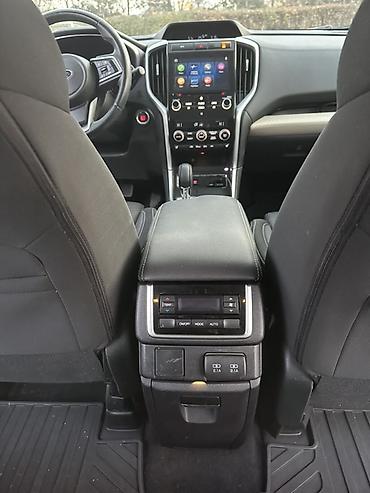 ascent: Subaru Ascent: 2020 г., Автомат, Кроссовер — 2