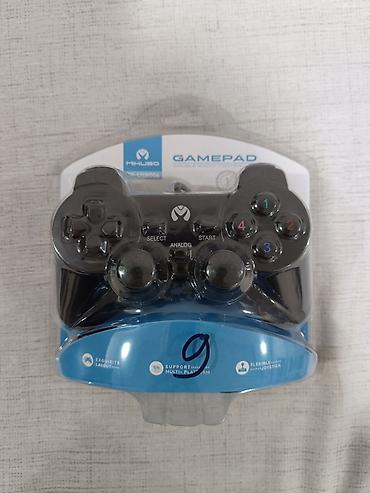 fiber optic internet modem: Salam mikuso markalı gamepad titrəmə modu var amma oyun dəstəkləyirse — 4