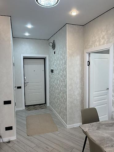 57 1: 🏡 Сдаётся новая 1-комнатная квартира в ЖК «Нью-Сити», Асанбай ✨ Всё — 2