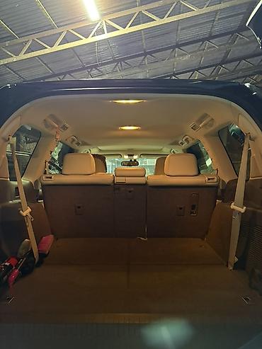 Lexus: Lexus GX: 2010 г., Внедорожник — 11