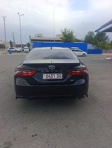 corolla 2004: Toyota Camry: 2022 г., 2.5 л, Автомат, Бензин, Седан — 6
