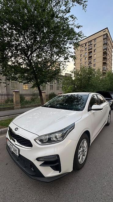 camry xv25: Kia K3: 2018 г., 1.6 л, Автомат, Бензин, Седан — 6