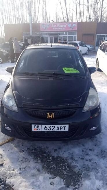 нонда жазз: Honda Jazz: 2008 г., 1.3 л, Автомат, Бензин, Хэтчбэк