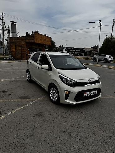 Продажа авто: Kia Picanto: 2018 г., 1 л, Автомат, Бензин, Хэтчбэк — 1
