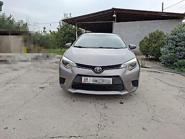 Продажа авто: Toyota Corolla: 2014 г., 1.8 л, Автомат, Бензин, Седан — 6