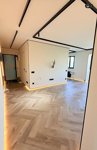 110: 3 комнаты, 62 м², 104 серия, 4 этаж, Дизайнерский ремонт — 2