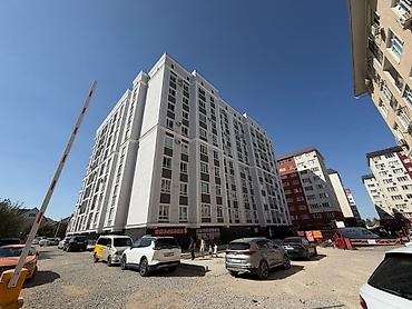 Продажа квартир: 1 комната, 39 м², Кок-Жар ж/м Элитка, 2 этаж, Евроремонт — 6