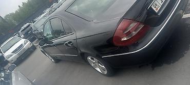 Mercedes-Benz: Mercedes-Benz E-Class: 2003 г., Седан — 4