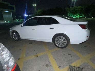 Motonəqliyyat: Chevrolet Malibu: 2.4 l | 2013 il 201000 km Sedan