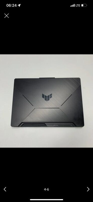 кухонные набор: Ноутбук, Asus, 16 ГБ ОЗУ, AMD Ryzen 5, 15.6 ", Б/у, Игровой, память SSD