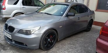 Οχήματα - Περιφερειακή ενότητα Έβρου: BMW 525: 2.5 l. | 2005 έ. | Sedan