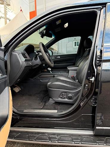 kia ria: Ssangyong Rexton: 2020 г., Кроссовер — 10