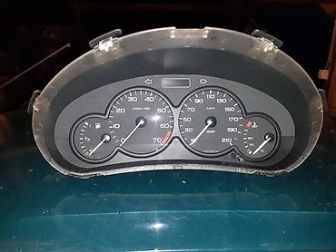 auto pragovi: KILOMETAR SAT - BRZINOMER ZA PEUGEOT 206 | Imam sve delove za — 1