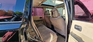 багаш: Nissan X-Trail: 2003 г., 2.5 л, Автомат, Газ, Кроссовер — 3