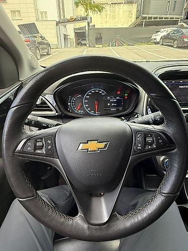 Chevrolet: Chevrolet Spark: 2019 г., 0.1 л, Вариатор, Бензин, Хэтчбэк — 16