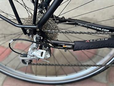 Городские велосипеды: Городской велосипед, Рама XXL (190 - 210 см), Б/у — 16