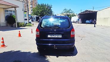 opel zafira a: Günlük, Opel, Depozitlə — 5