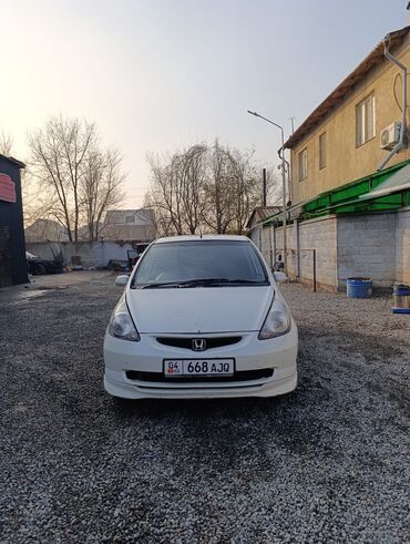 спойлер хонда фит: Honda Fit: 2003 г., 1.3 л, Вариатор, Бензин, Хэтчбэк