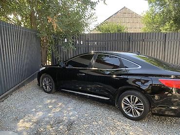 byd e1: Hyundai Grandeur: 2015 г., 2.2 л, Автомат, Дизель, Седан — 1