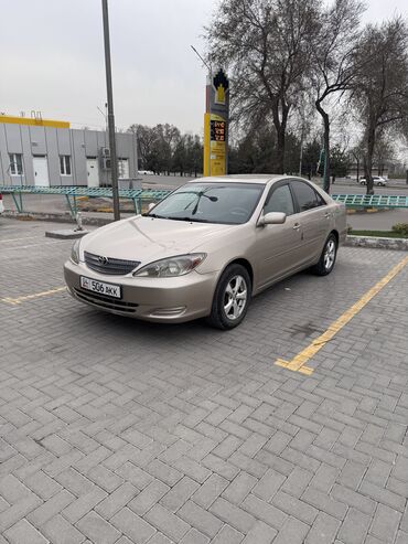 Toyota: Toyota Camry: 2004 г., 2.4 л, Автомат, Бензин, Седан