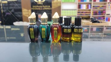 Ətriyyat: Məhsul: Parfüm yağları və flakonlarda hazır ətirlər Təsvir: - Geniş — 9