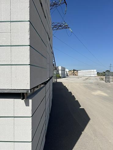 автоген: Газоблок, Автоклавный, 600x200x300 — 3