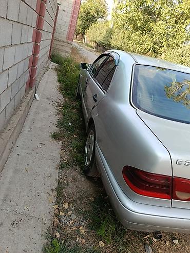 авто эмаль: Mercedes-Benz E-Class: 1995 г., 2 л, Бензин, Седан — 5