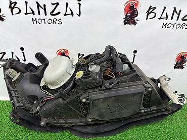 bp9: Передняя левая фара Subaru 2004 г., Б/у, Оригинал, Япония — 3