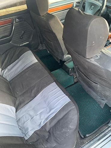 наклейки бмв: Mercedes-Benz W124: 1991 г., 2.3 л, Механика, Бензин, Седан — 6