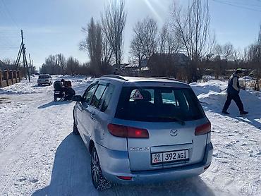 Mazda: Mazda Demio: 2003 г., 1.4 л, Механика, Бензин, Хэтчбэк — 6