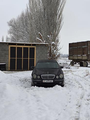 наклейки бмв: Mercedes-Benz E-Class: 1999 г., 3.2 л, Автомат, Бензин, Седан — 8