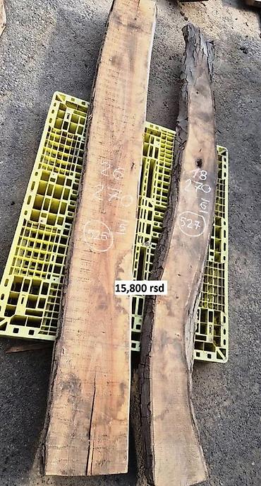 Drvena građa, šperploča: Na prodaju suva daska Uradi sam Izašla iz sušare na 10% vlage — 23