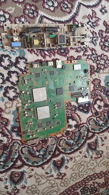 pc ana plata: Məhsul: Elektronika üçün platalar dəsti Təsvir: - Şəkildə iki ədəd — 1