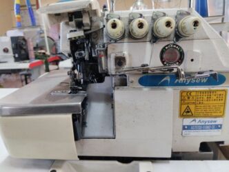 работа швейный цех утюжник: Тигүүчү машина Ankai, Жарым автоматтык