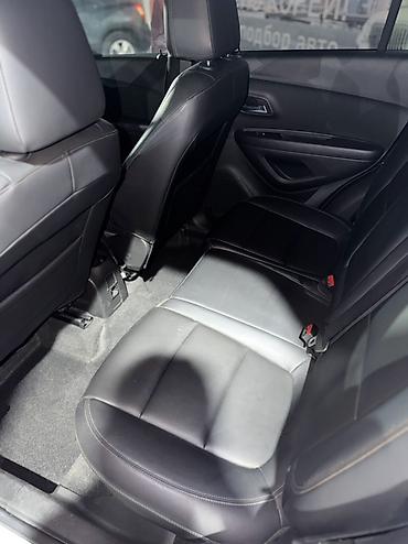 spark 2016: Chevrolet Trax: 2020 г., 1.4 л, Автомат, Бензин, Кроссовер — 8