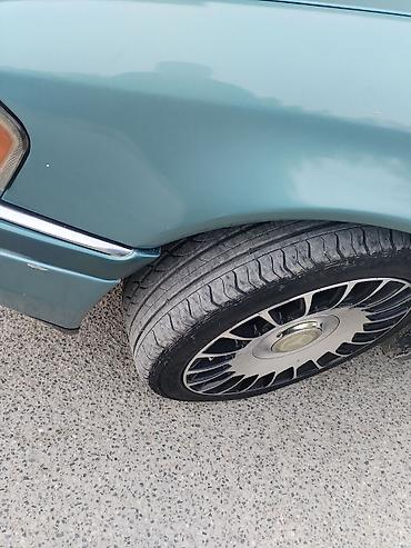 16 liq disk teker 4 bolt: Mercedes-Benz orijinal təkər diskləri (4 ədəd) - Model: Mercedes-Benz — 1