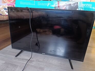 televizor 108 cm: Az istifadə olunub. Yutub Netflix mövcuddur. wifi var